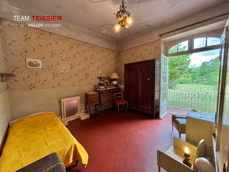 Villa Lamanon - 4 chambres - 150m²