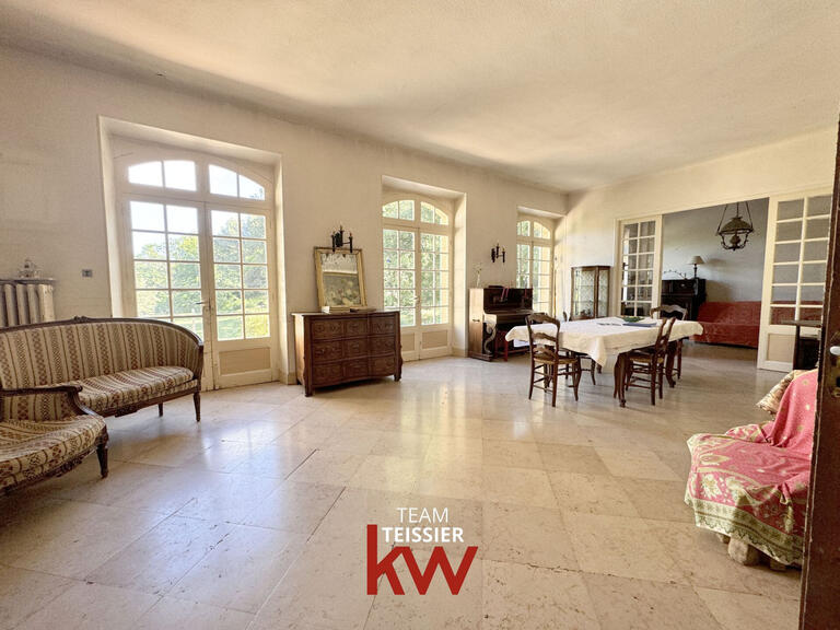 Villa Lamanon - 4 chambres - 150m²