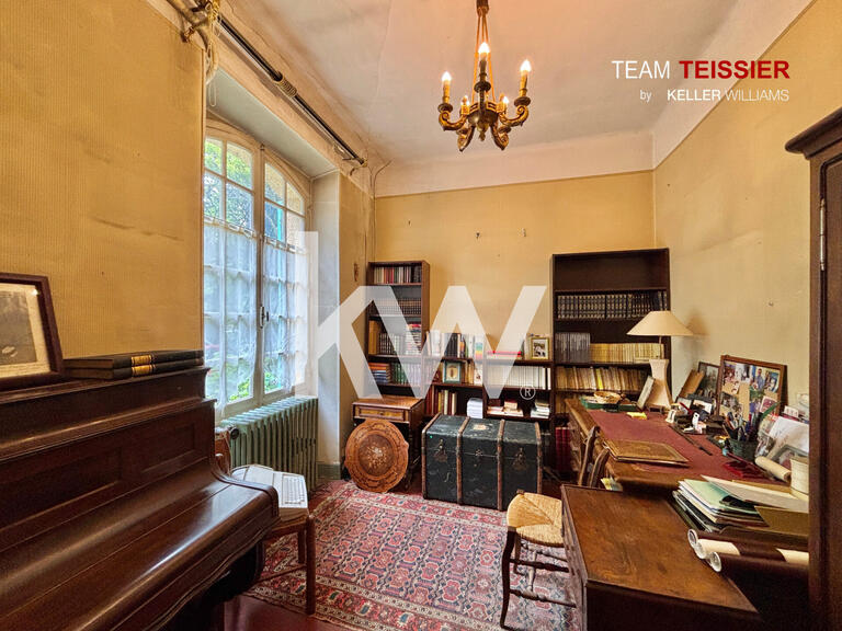 Villa Lamanon - 4 chambres - 150m²