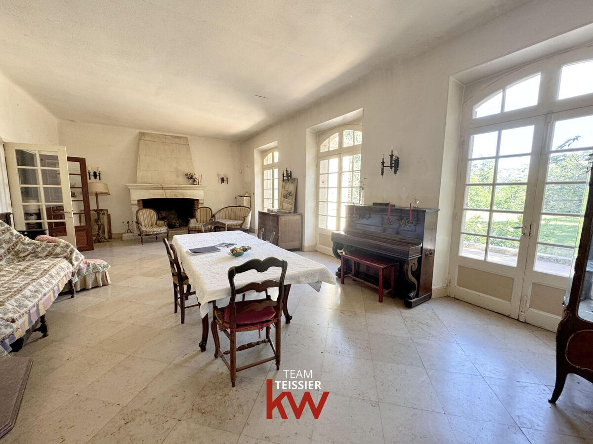 Villa Lamanon
