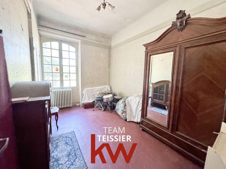 Villa Lamanon - 4 chambres - 150m²