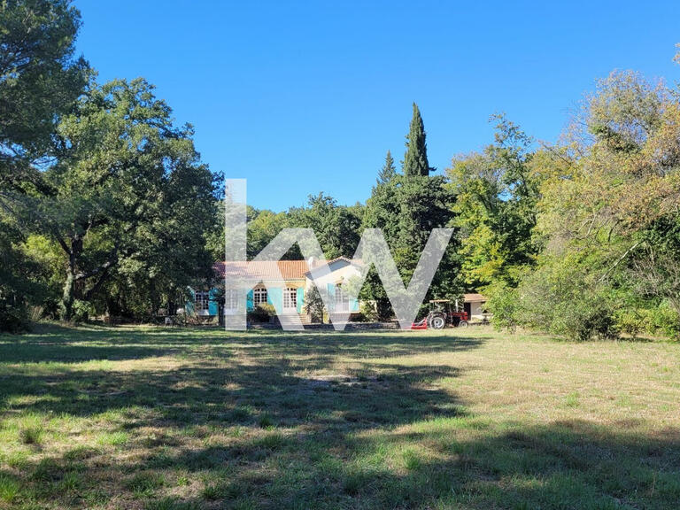 Villa Lamanon - 4 chambres - 150m²