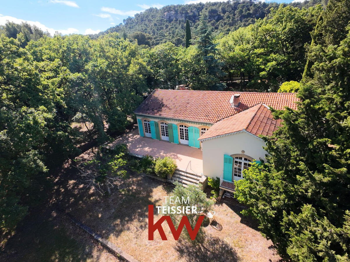 Villa Lamanon