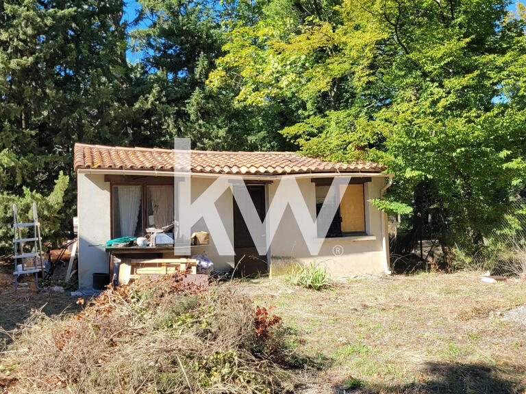 Villa Lamanon - 4 chambres - 150m²