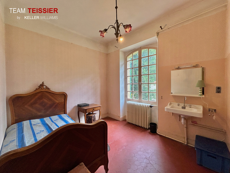 Villa Lamanon - 4 chambres - 150m²