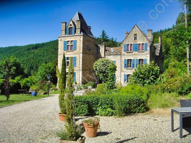 Vente Château Lamastre - 19 chambres