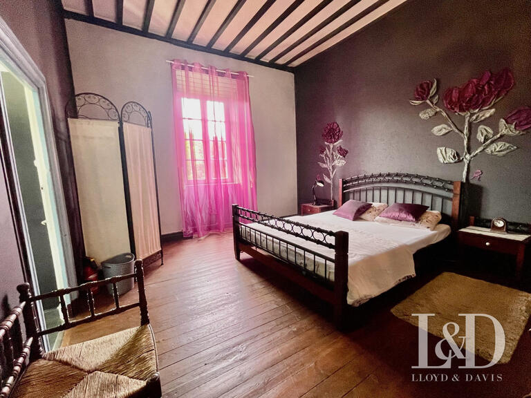Château Lamastre - 19 chambres - 1000m²