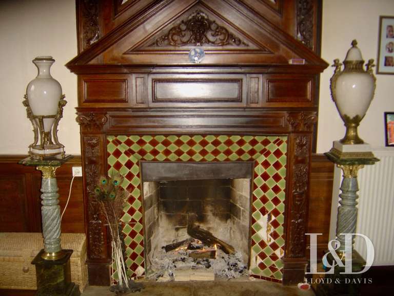 Castle Lamastre - 19 bedrooms - 1000m²