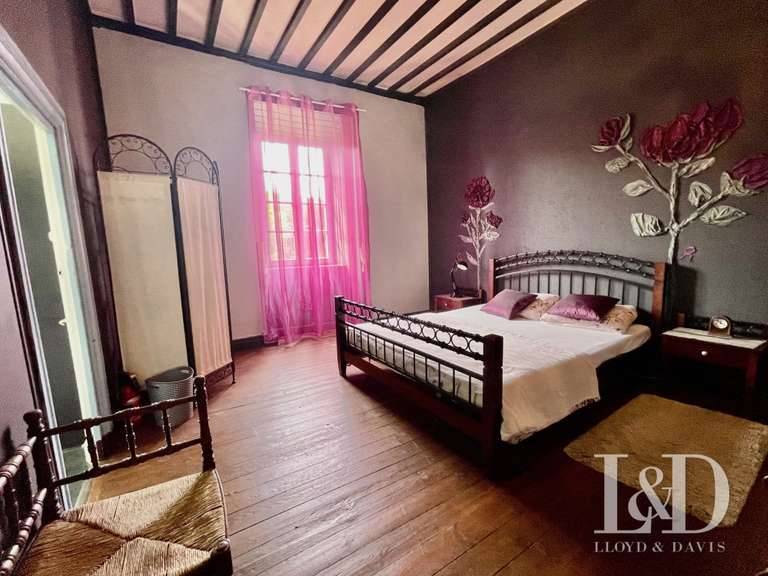 Castle Lamastre - 19 bedrooms - 1000m²