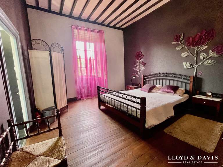 Château Lamastre - 19 chambres - 1000m²