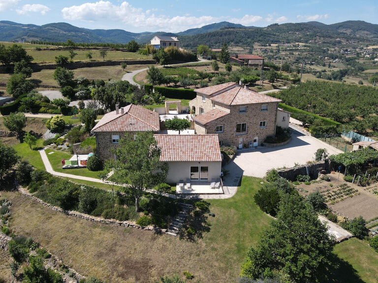 Sale House Lamastre - 7 bedrooms
