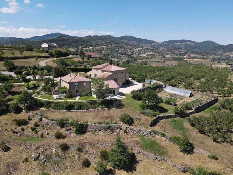 Sale House Lamastre - 7 bedrooms