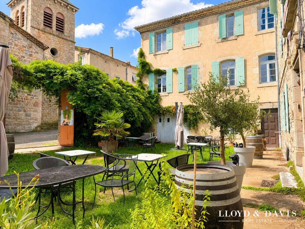 Maison Lamastre