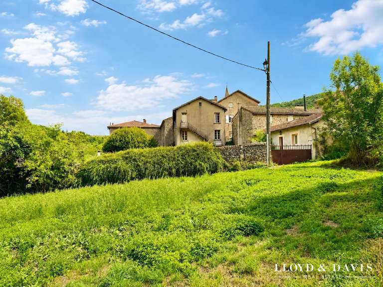 Maison Lamastre - 30 chambres - 1490m²