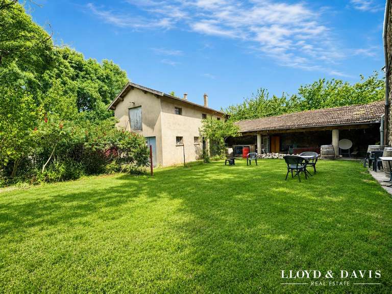 Maison Lamastre - 30 chambres - 1490m²