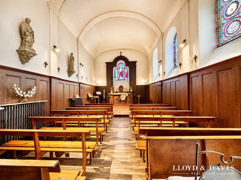 Maison Lamastre - 30 chambres - 1490m²