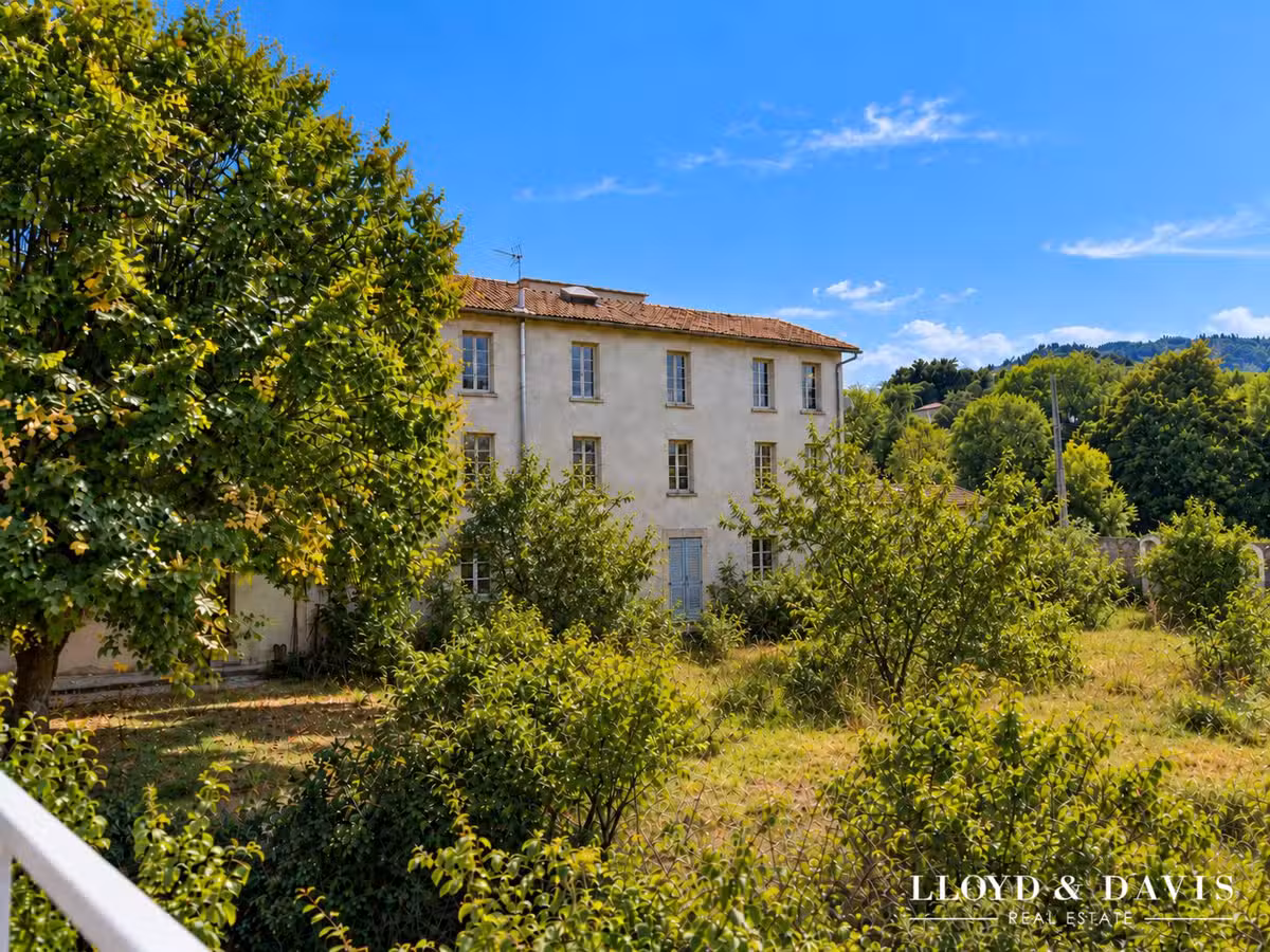 Maison Lamastre