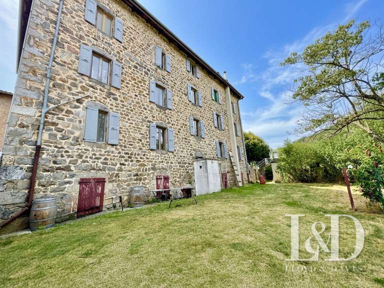 House Lamastre - 30 bedrooms - 1490m²