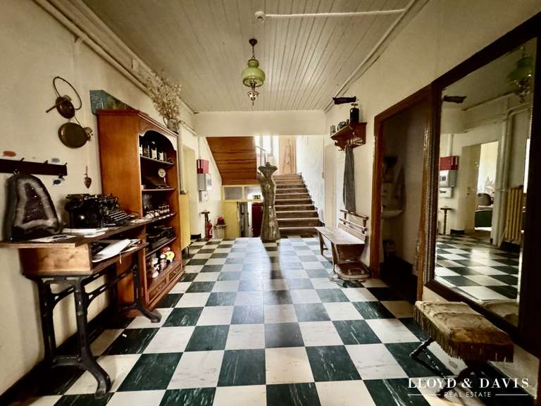 Maison Lamastre - 30 chambres - 1490m²