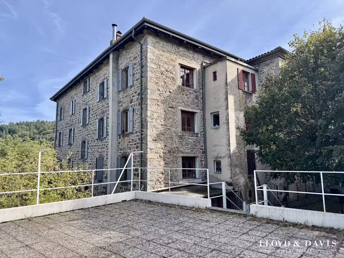 Maison Lamastre