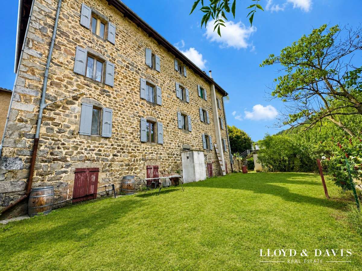Maison Lamastre