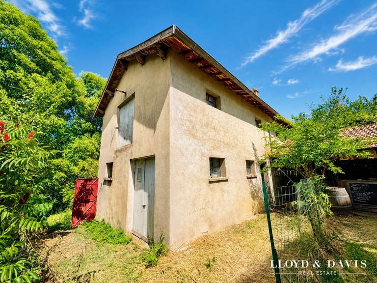 Maison Lamastre - 30 chambres - 1490m²