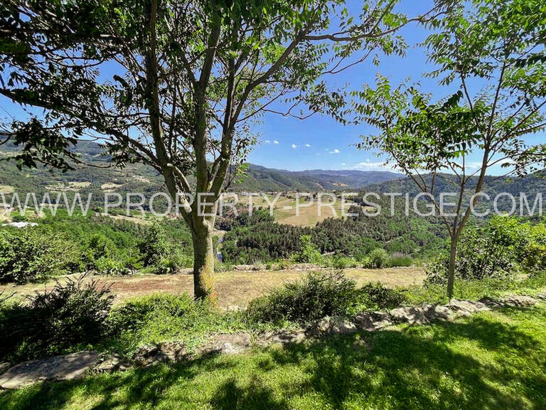 Vente Villa Lamastre - 7 chambres