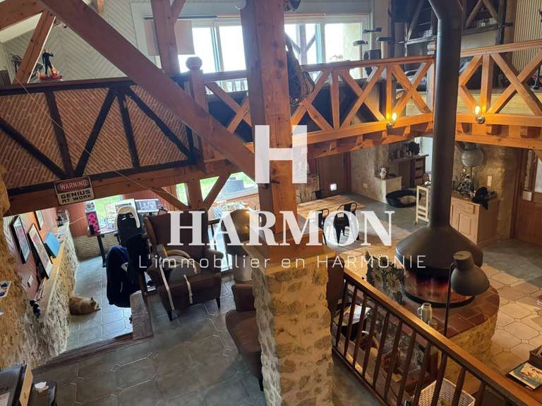 Propriété Lamazère - 1164m²