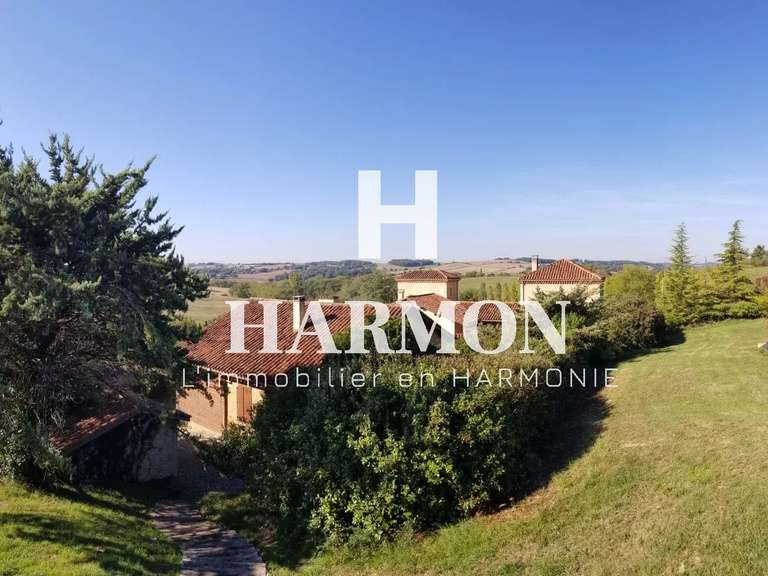 Propriété Lamazère - 1164m²