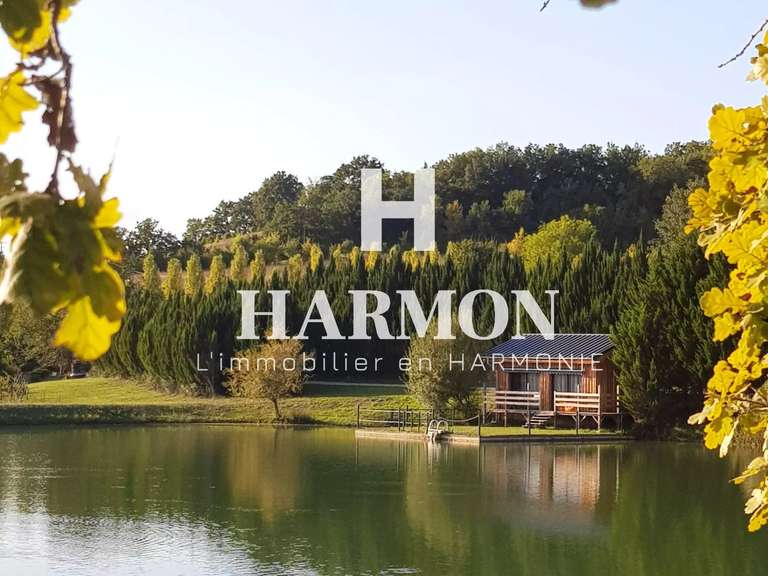 Propriété Lamazère - 1164m²