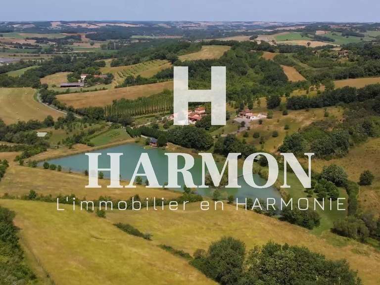 Propriété Lamazère - 1164m²