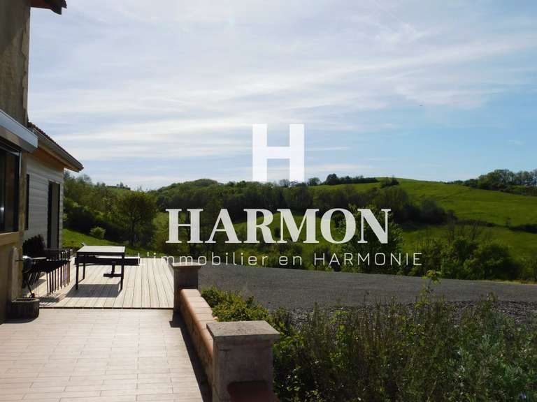 Propriété Lamazère - 1164m²