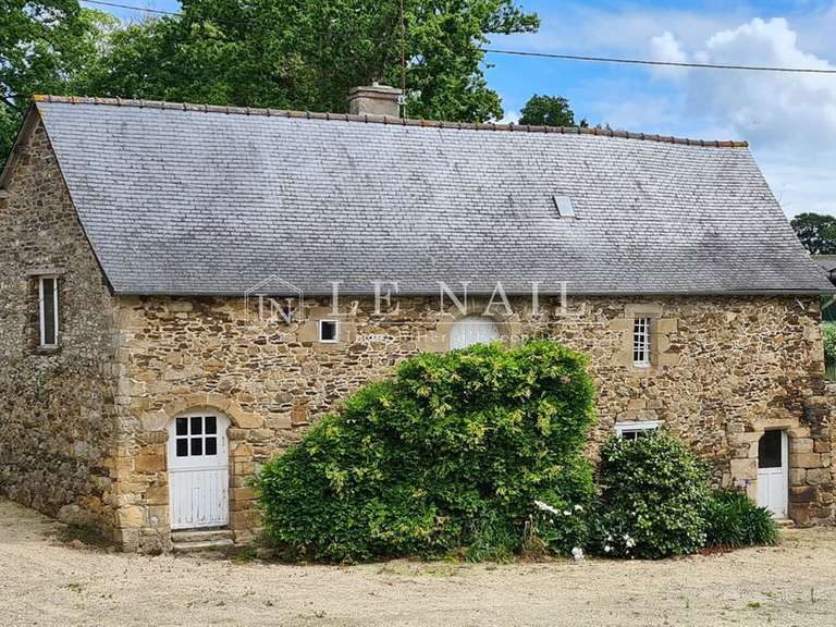 Manoir Lamballe - 9 chambres - 410m²