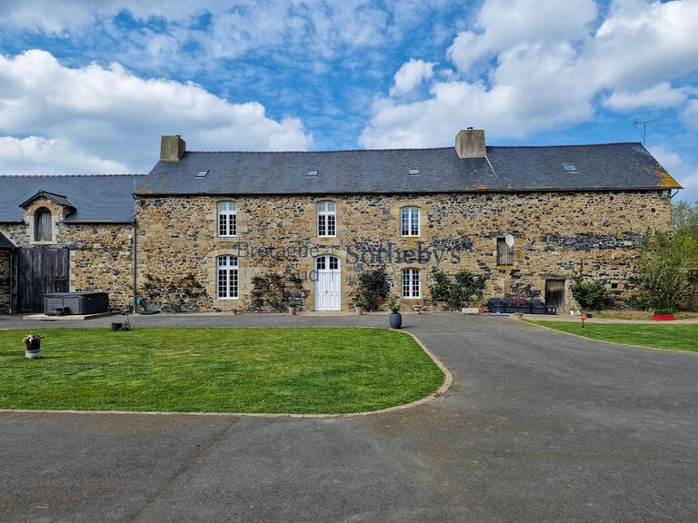 Sale Equestrian property Lamballe - 5 bedrooms