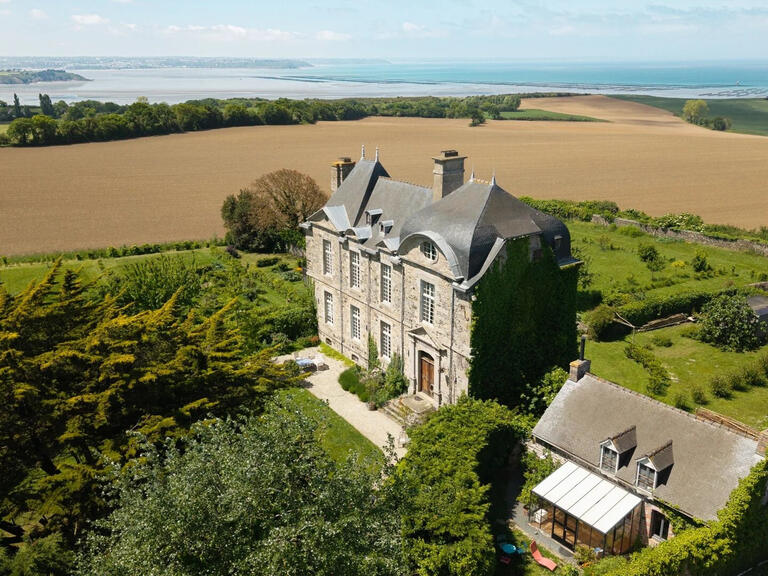 Château Lamballe-Armor - 5 chambres - 300m²