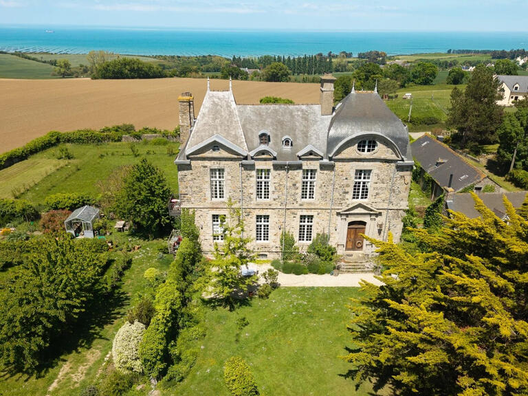 Château Lamballe-Armor - 5 chambres - 300m²