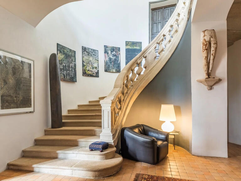 Château Lamballe-Armor - 5 chambres - 300m²