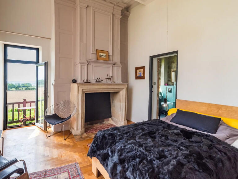 Château Lamballe-Armor - 5 chambres - 300m²