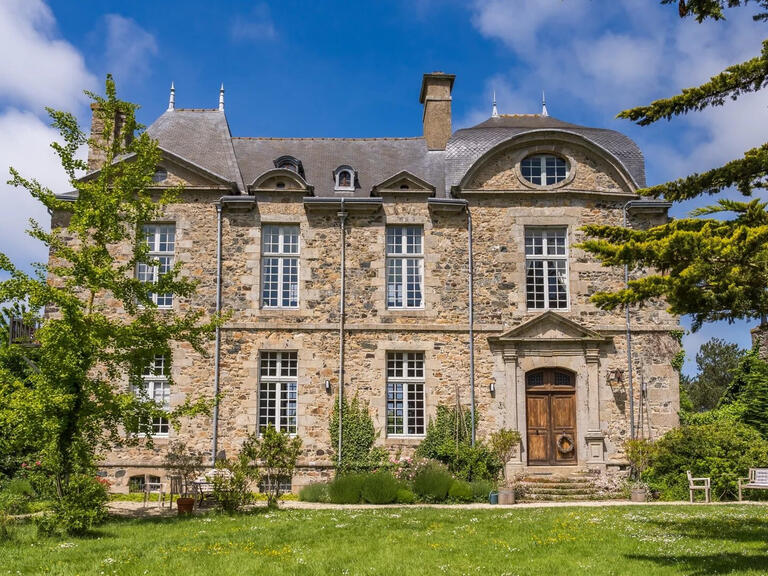 Château Lamballe-Armor - 5 chambres - 300m²