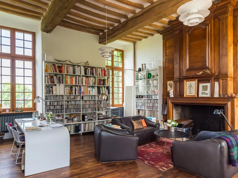 Château Lamballe-Armor - 5 chambres - 300m²