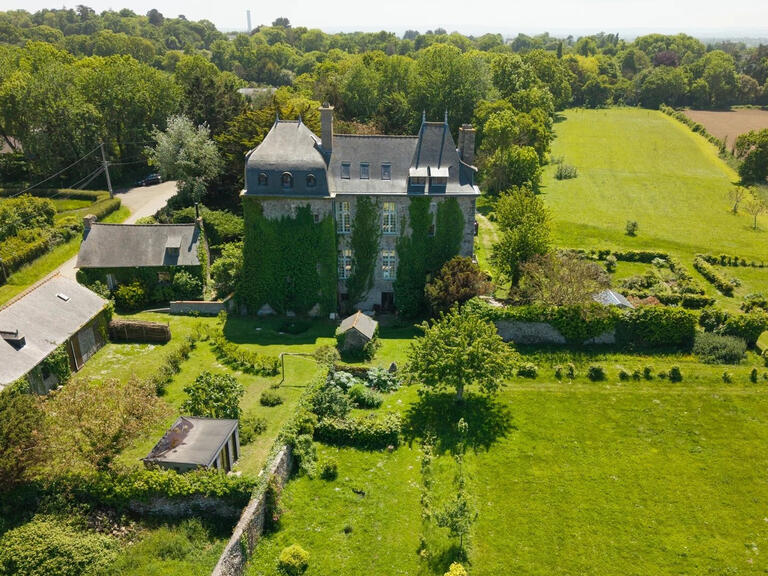 Château Lamballe-Armor - 5 chambres - 300m²