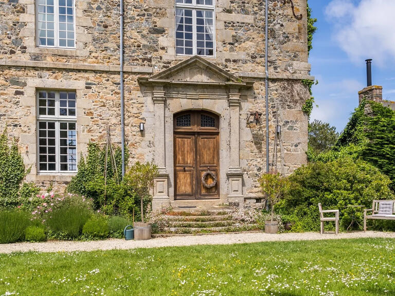 Château Lamballe-Armor - 5 chambres - 300m²