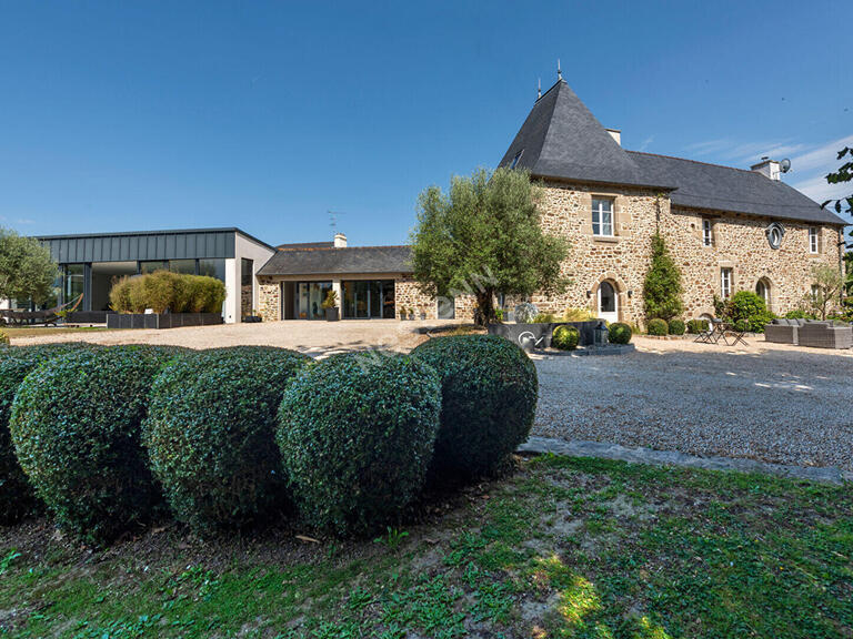 Vente Maison Lamballe-Armor - 4 chambres