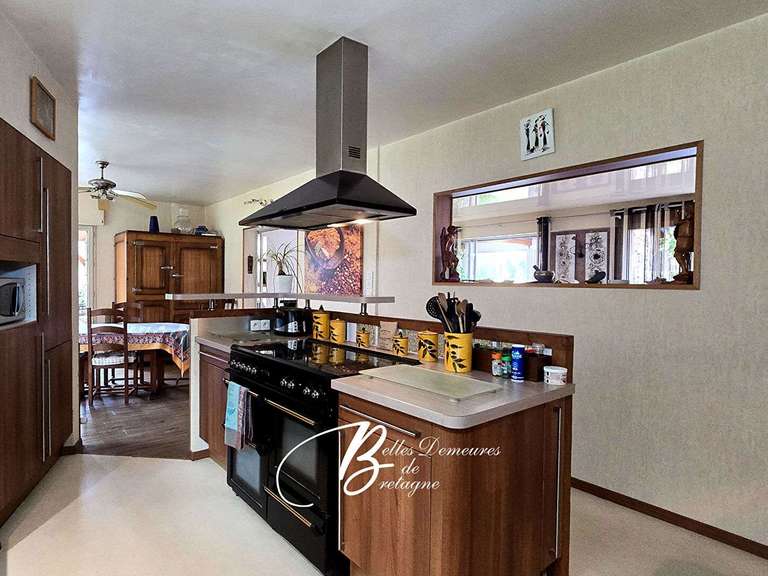 House Lamballe-Armor - 6 bedrooms