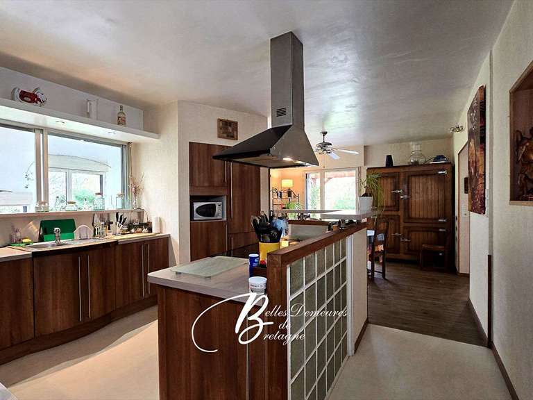 House Lamballe-Armor - 6 bedrooms