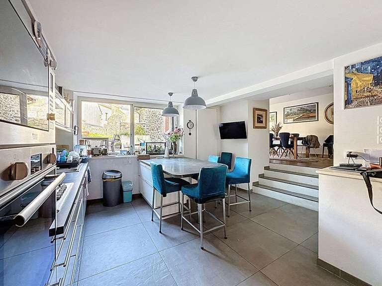 House Lamballe-Armor - 5 bedrooms