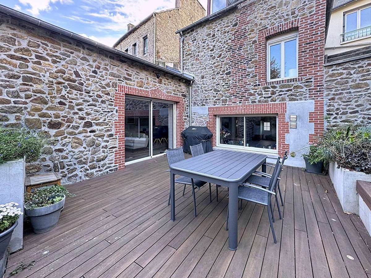 Maison Lamballe-Armor