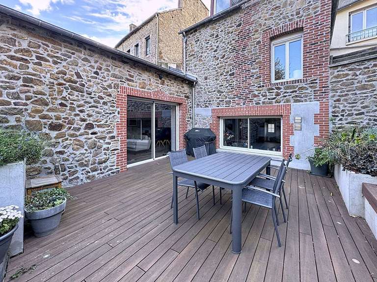 House Lamballe-Armor - 5 bedrooms