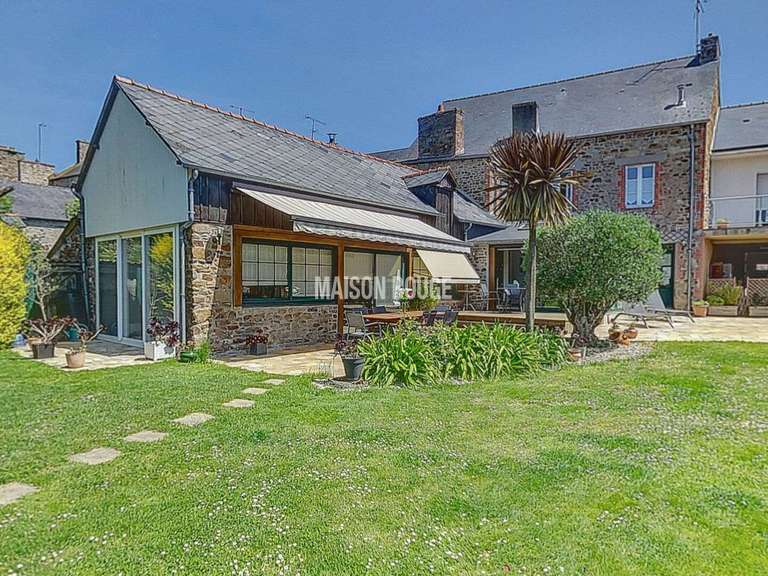 Maison Lamballe-Armor - 3 chambres