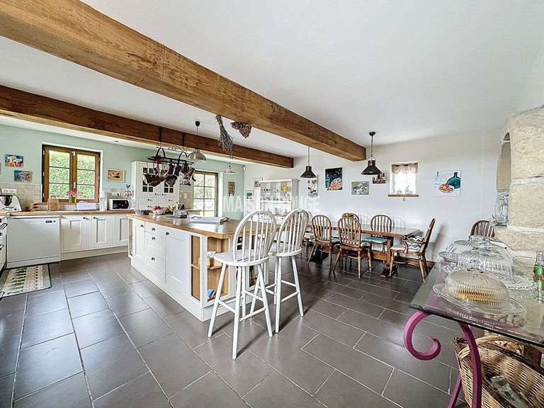 Maison Lamballe-Armor - 5 chambres